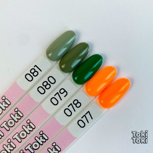 Гель лак Toki-Toki  №77, 5мл. Photo 2